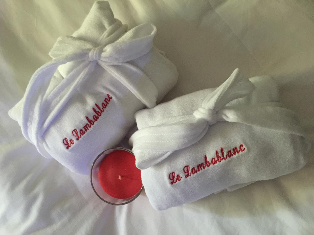 Bras-Panon Le Lambablanc Bed & Breakfast エクステリア 写真