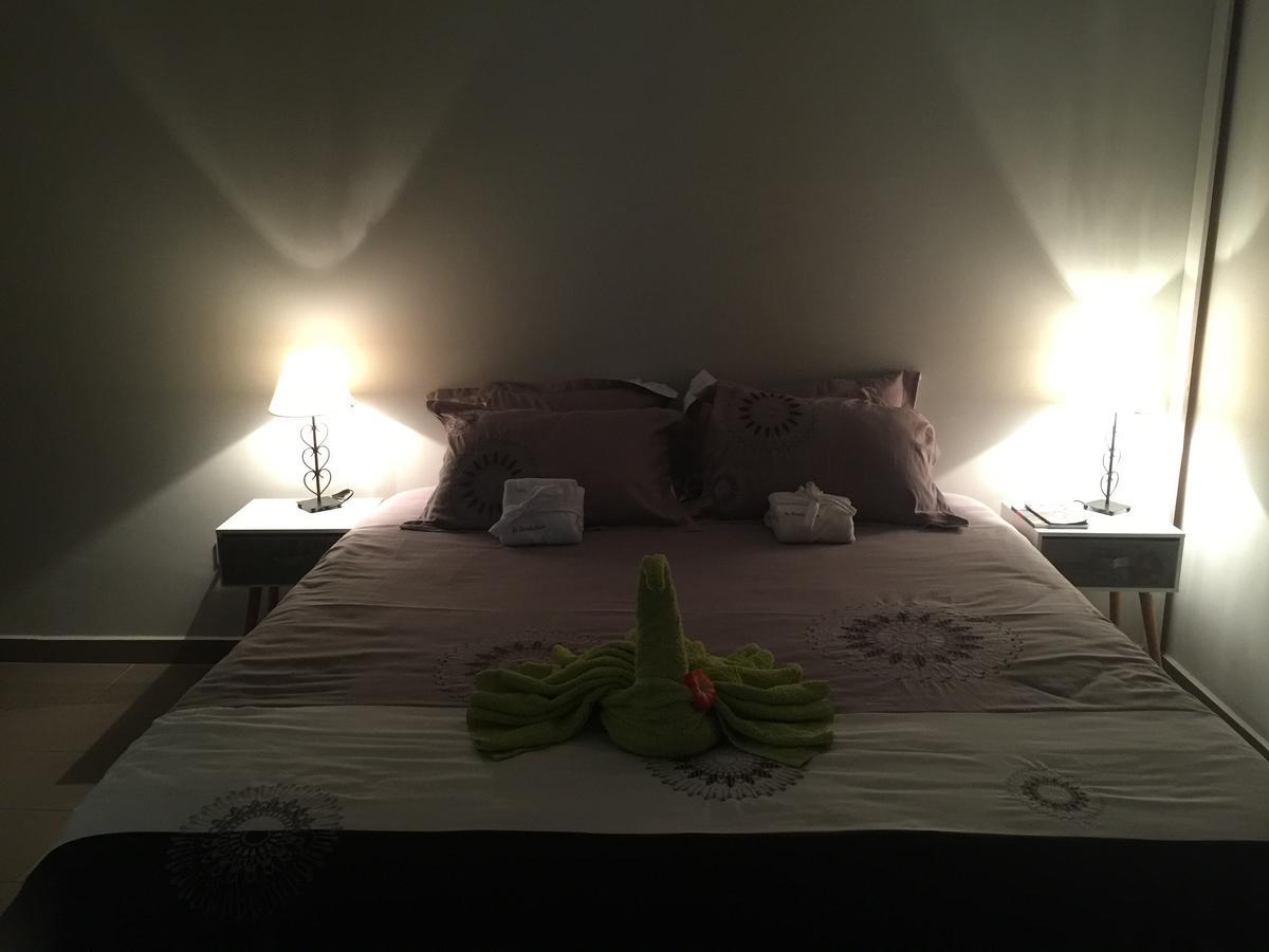 Bras-Panon Le Lambablanc Bed & Breakfast エクステリア 写真