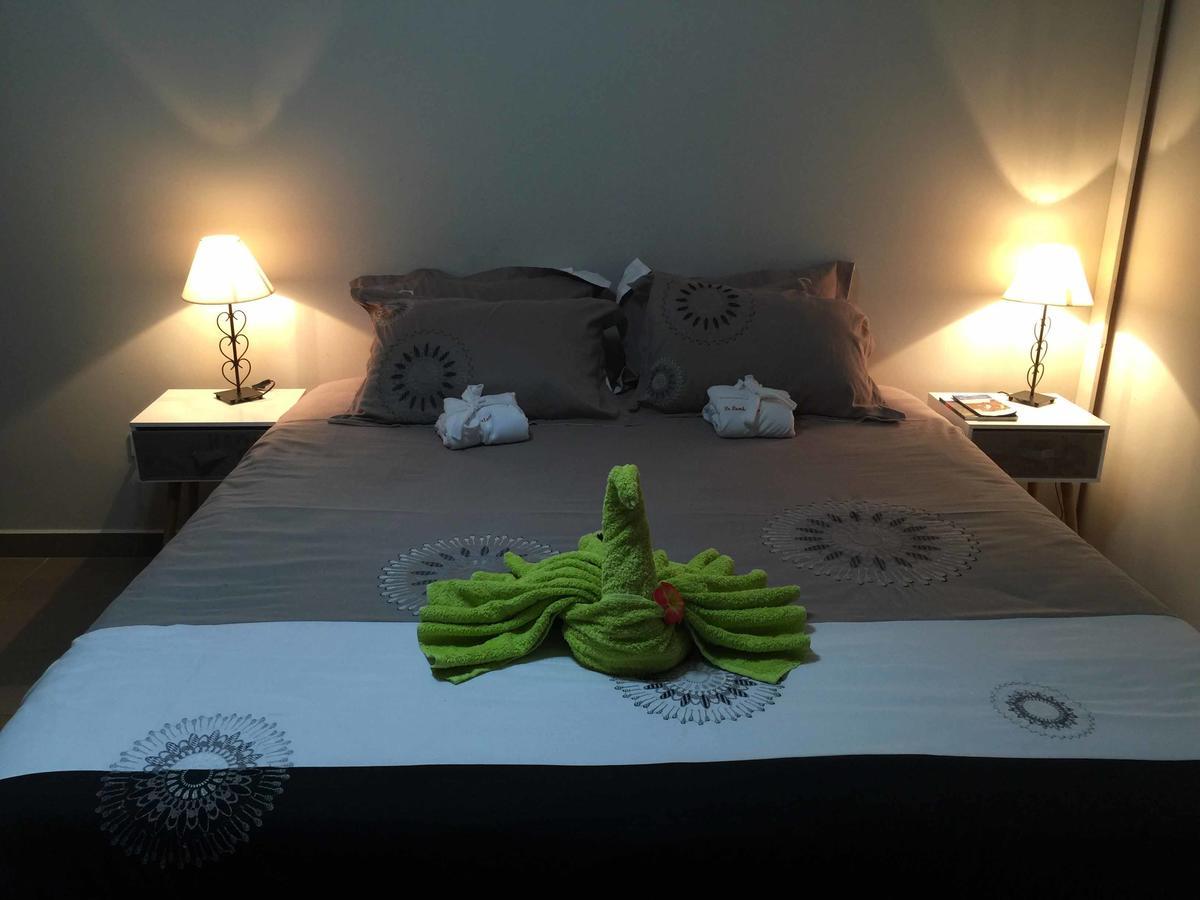 Bras-Panon Le Lambablanc Bed & Breakfast エクステリア 写真