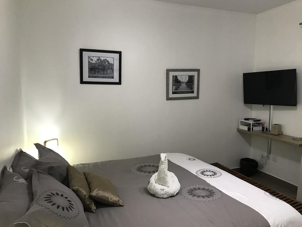 Bras-Panon Le Lambablanc Bed & Breakfast エクステリア 写真