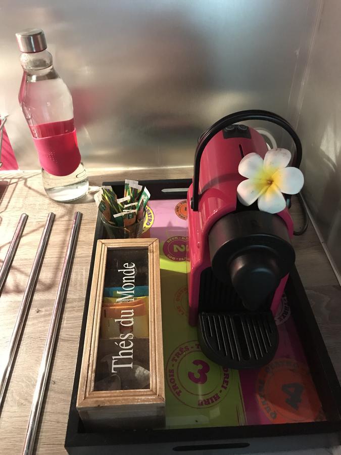 Bras-Panon Le Lambablanc Bed & Breakfast エクステリア 写真