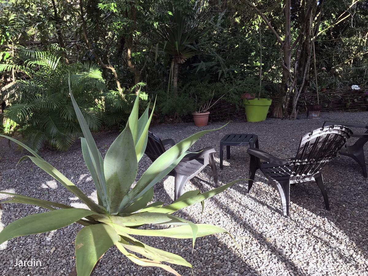 Bras-Panon Le Lambablanc Bed & Breakfast エクステリア 写真