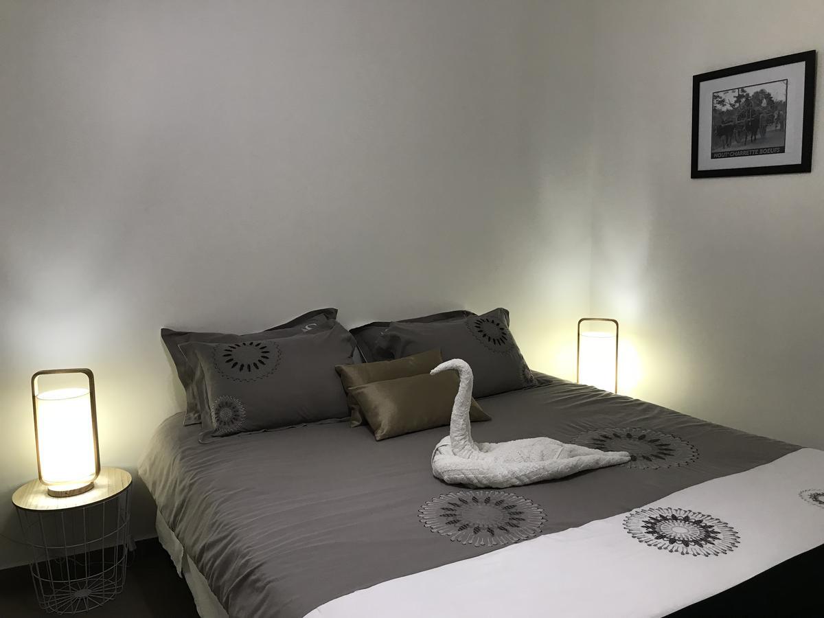 Bras-Panon Le Lambablanc Bed & Breakfast エクステリア 写真