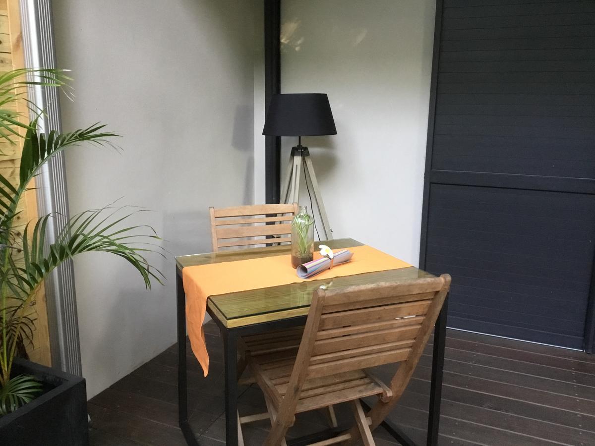 Bras-Panon Le Lambablanc Bed & Breakfast エクステリア 写真