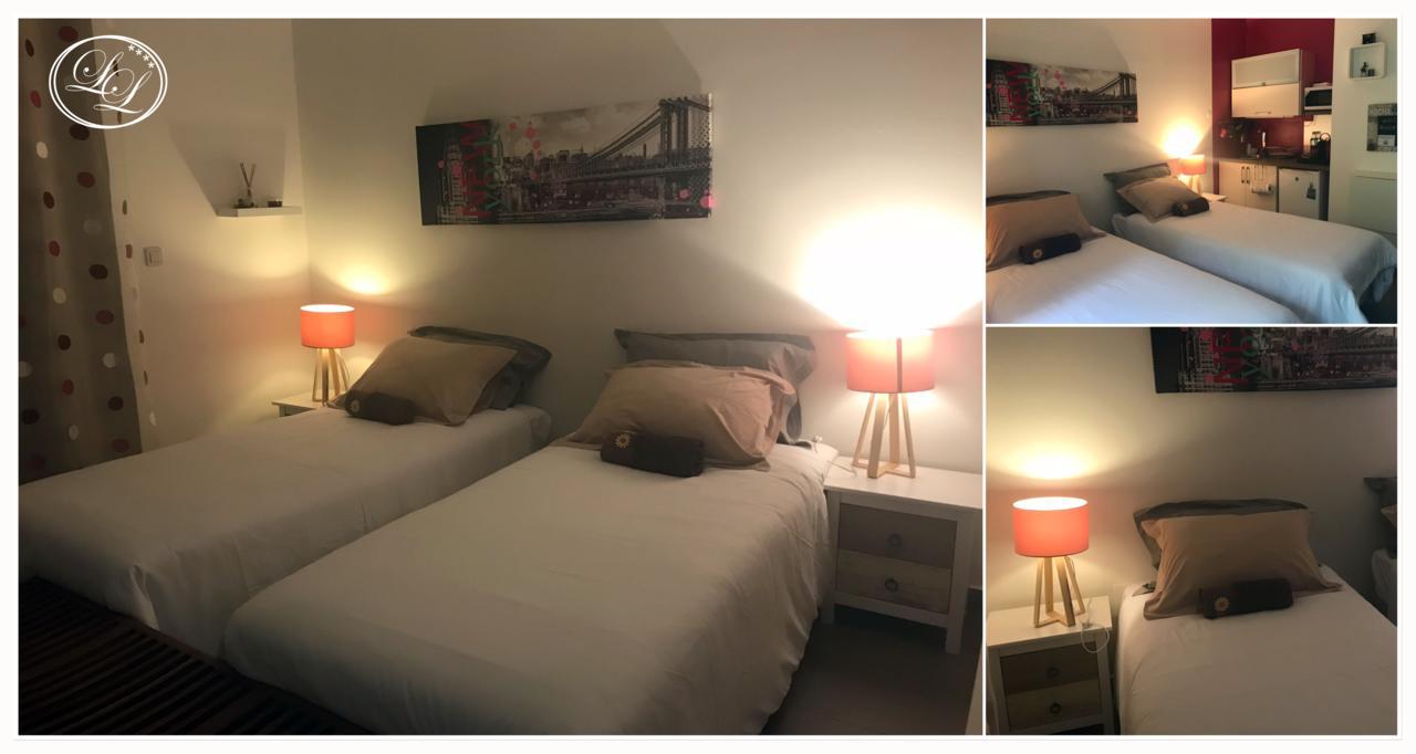 Bras-Panon Le Lambablanc Bed & Breakfast エクステリア 写真