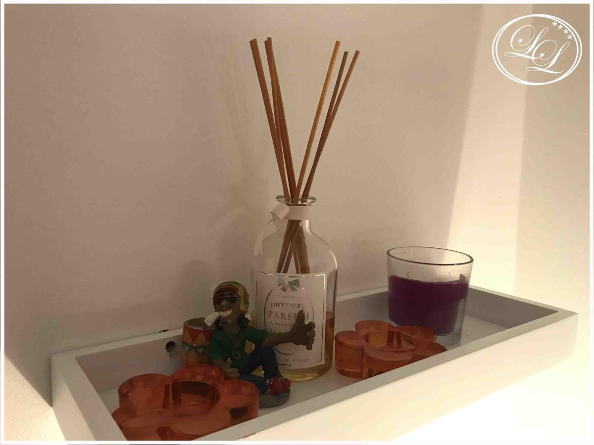 Bras-Panon Le Lambablanc Bed & Breakfast エクステリア 写真