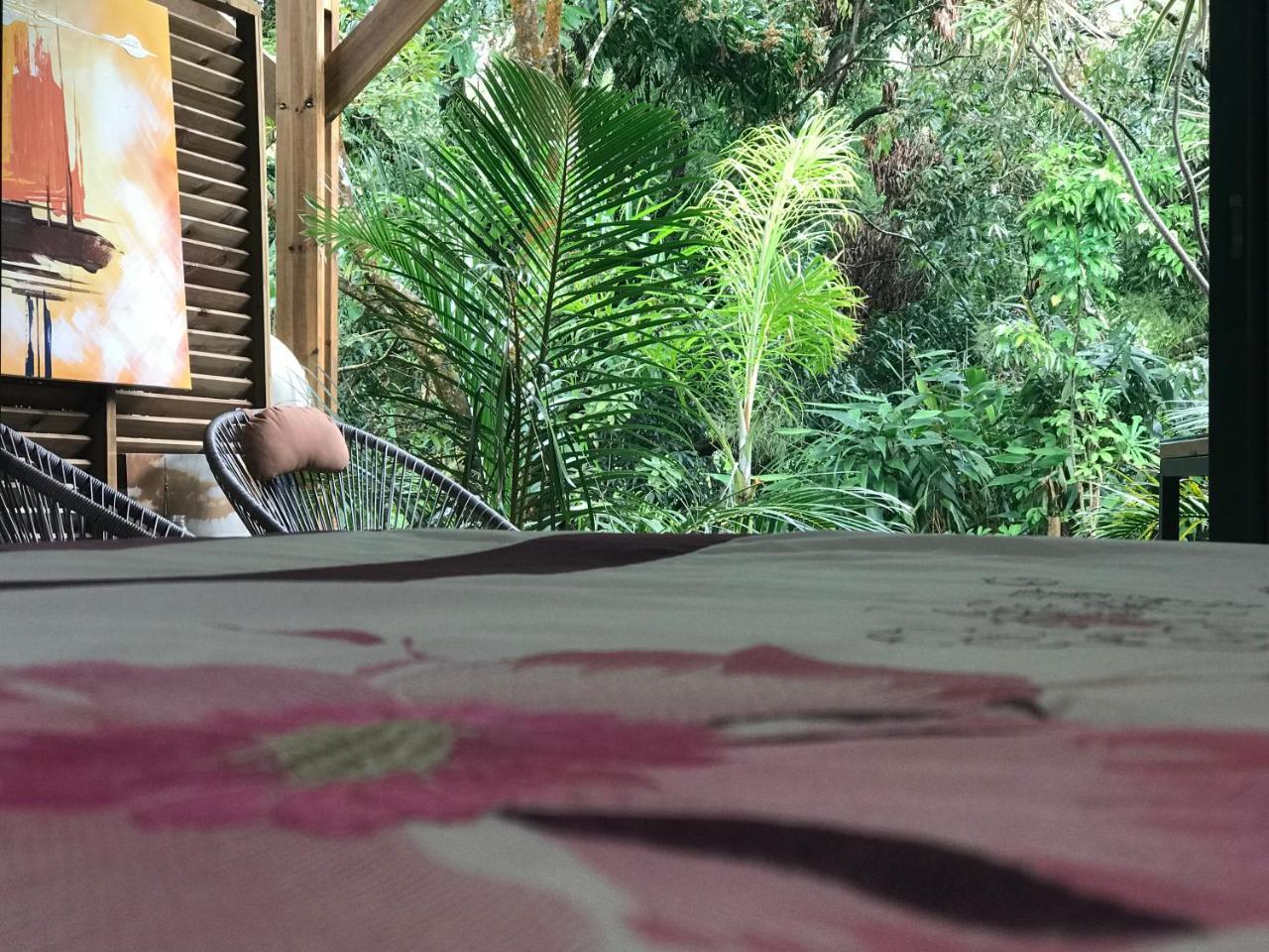 Bras-Panon Le Lambablanc Bed & Breakfast エクステリア 写真